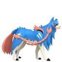 #888 Zacian (Hero)